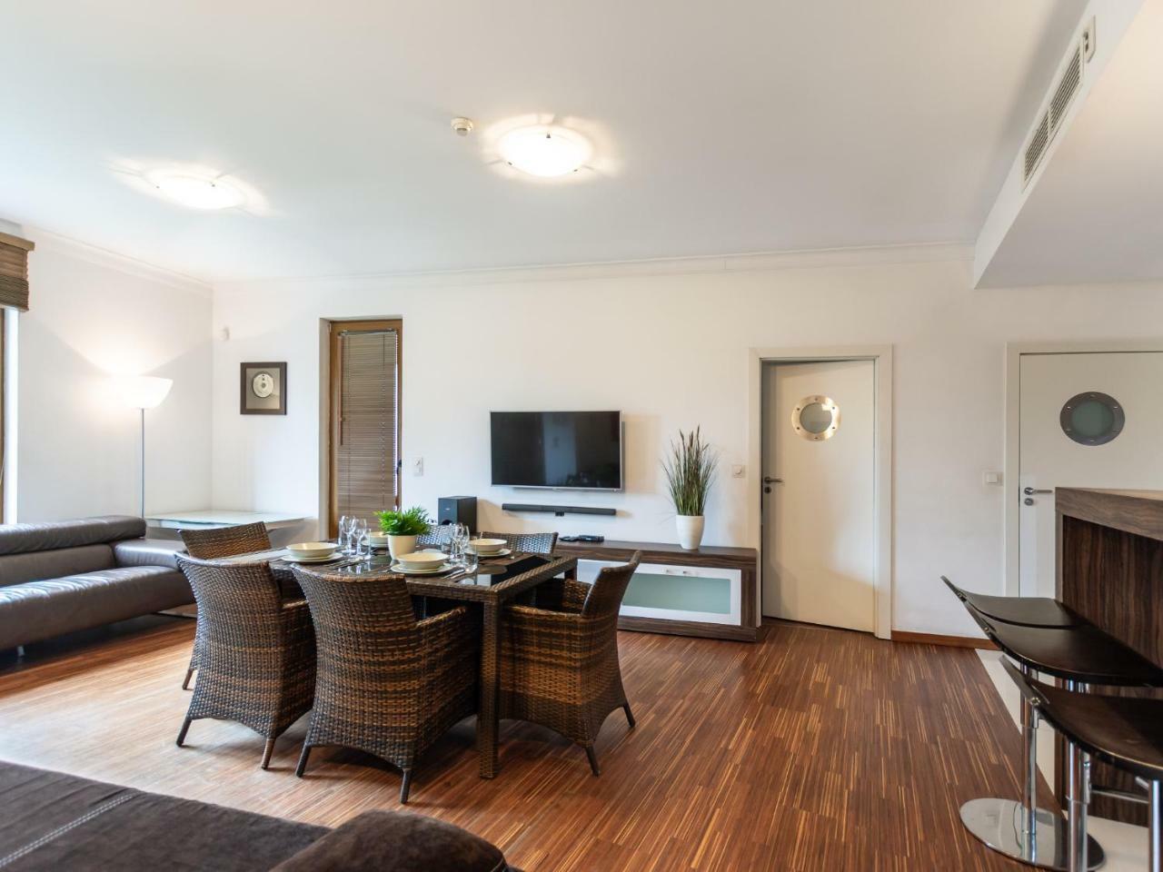 Апартаменти Vacationclub - Olympic Park Apartament B8 Колобжег Екстер'єр фото